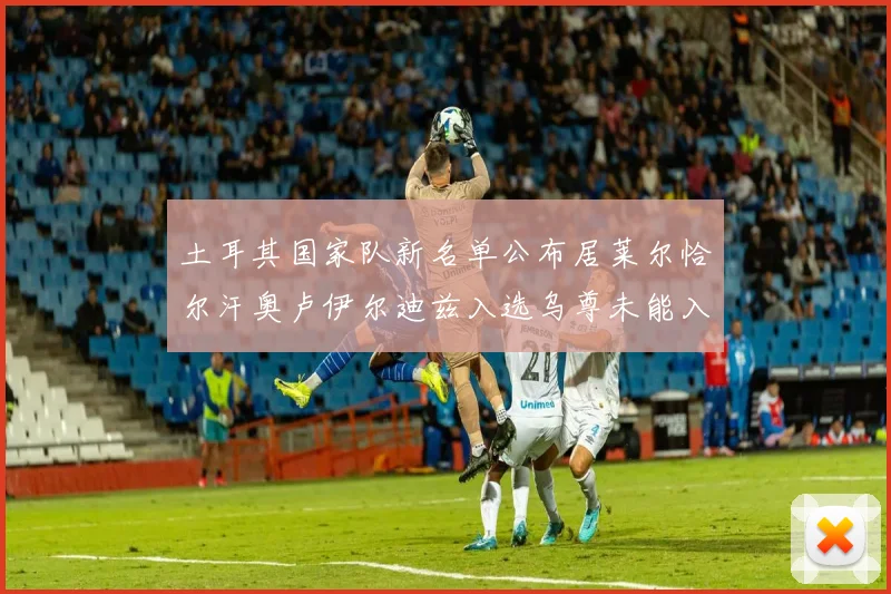 土耳其国家队新名单公布居莱尔恰尔汗奥卢伊尔迪兹入选乌尊未能入选