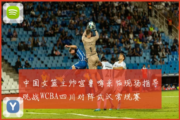 中国女篮主帅宫鲁鸣亲临现场指导观战WCBA四川对阵武汉常规赛