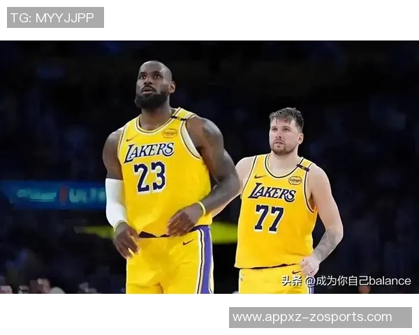 詹姆斯与东契奇上赛季联手出战23场比赛共同取得15胜8负佳绩